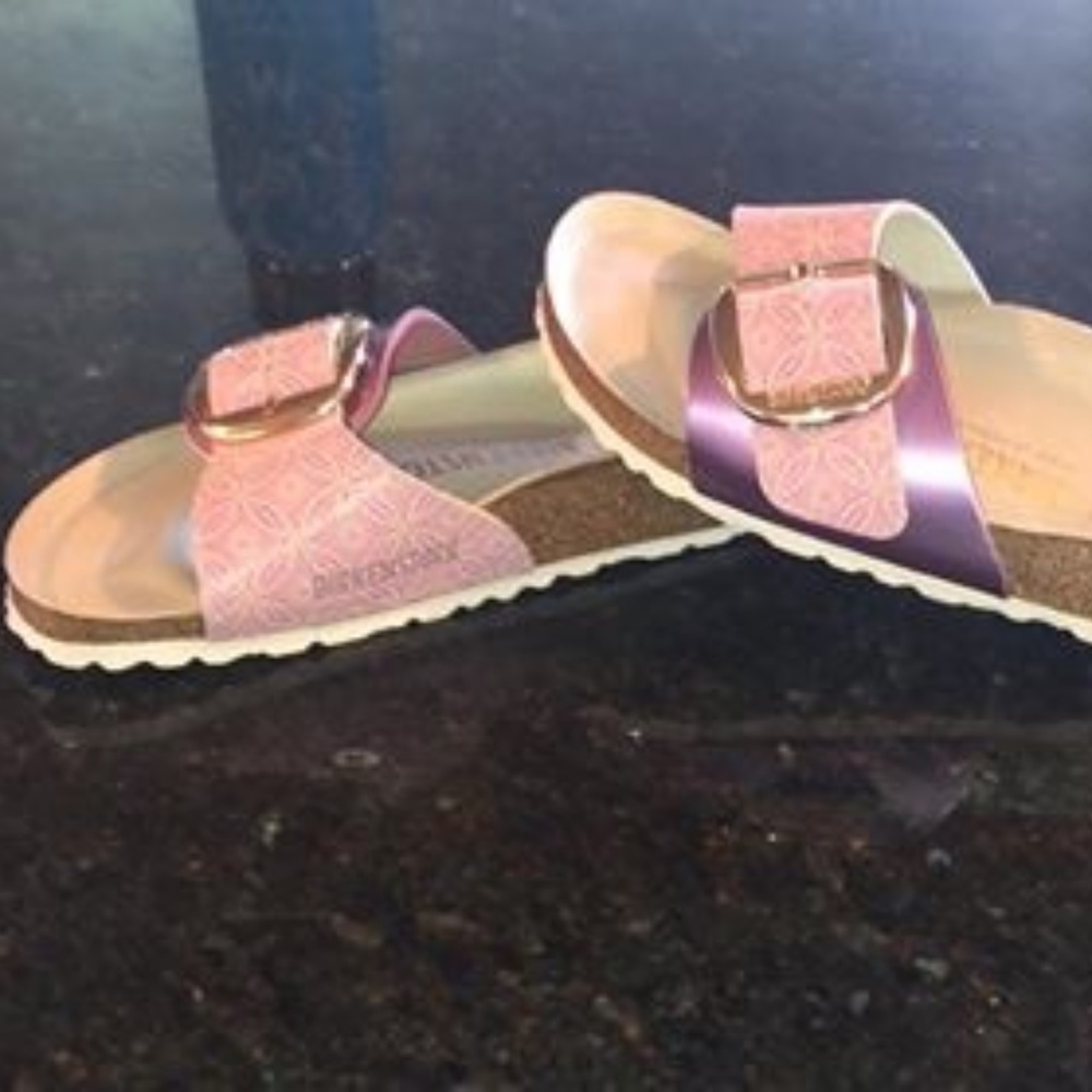 Brand New Birkenstock's